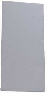 MASTERWATT DESIGN WHITE RF V ELEKTRISCHE RADIATOR 1050X450 1200W V 