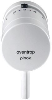 OVENTROP THERMOSTAATKOP PINOX M30X1.5 WIT 