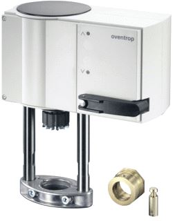 OVENTROP AKTOR M ELEKTROMOTORISCHE AANDRIJVING ST/2P/3P L 24V STROOMLOOS OPENEND