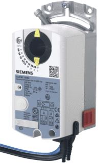 SIEMENS COMPACTREG.VAV BAC-NET GDB181.1E/BA