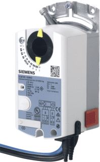 SIEMENS COMPACTREG.VAV MODBUS GDB181.1E/MO