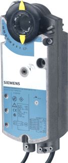 SIEMENS BRANDKLEPAANDRIJVING GGA126.1E/T12