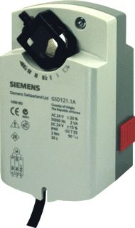 SIEMENS LUCHTKLEPSERVOMOTOR GSD341.1A