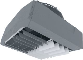 FLOWAIR SYSTEM LINE LEO D L GBS LUCHTVERWARMER 