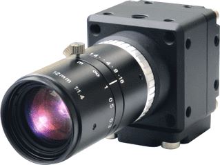 OMRON TOEBEHOREN VOOR SENSOREN FH CAMERA HOGE SNELHEID MEDIUM RESOLUTIE 2M PIXELS ZWART-WIT