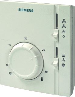 SIEMENS FANCOILTHERMOSTAAT RAB31.1 
