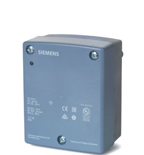 SIEMENS AANSLUITBEHUIZING ASE12