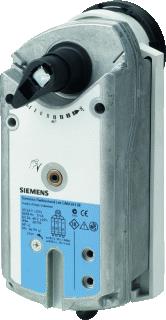 SIEMENS AANDRIJVING 0-10V