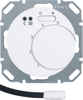 BERKER RUIMTETHERMOSTAAT MEETBEREIK 5 10 GRADEN C 