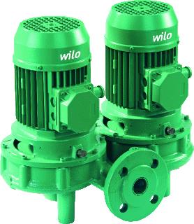 WILO VEROTWIN DPL 65/130-0,55/ 4 