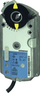 SIEMENS LUCHTKLEPSERVOMOTOR GNP196.1E