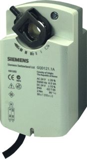 SIEMENS LUCHTKLEPSERVOMOTOR