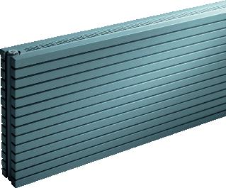 VASCO CARRE CPHN2-RO HORIZONTALE DESIGNRADIATOR AS:18 1400X0895 ZAND N503 