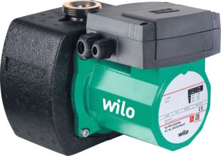 WILO NATLOPER-STANDAARDPOMP TOP-Z 25/10 (1~230 V PN 16 RG),G1½