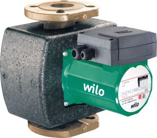 WILO NATLOPER-STANDAARDPOMP TOP-Z 40/7 (1~230 V PN 16 RG),DN40