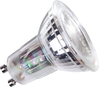 MEGAMAN LED-LAMP WIT LE 55MM DIAM 50MM ENERGIE-EFFICIENTIEKLASSE A+ 