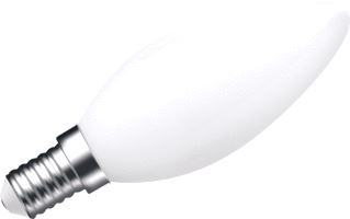 MEGAMAN LED-LAMP WIT LE 97MM DIAM 35MM ENERGIE-EFFICIENTIEKLASSE A++ 