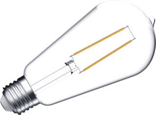 MEGAMAN LED-LAMP WIT LE 140MM DIAM 64MM 