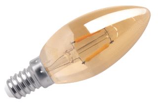 MEGAMAN LED-LAMP AMBER/BARNSTEEN LE 97MM DIAM 35MM 