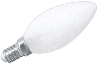 MEGAMAN LED-LAMP WIT LE 97MM DIAM 35MM ENERGIE-EFFICIENTIEKLASSE A++ 