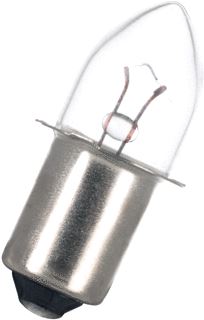 BAILEY IND-EN SIGNALERINGSLAMP DIAM 11MM LAMPSP 5.95V VOET P13.5S 