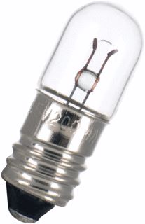 BAILEY IND-EN SIGNALERINGSLAMP DIAM 10MM LAMPSP 2.5V VOET E10 