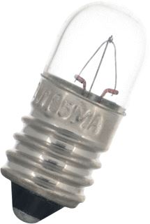 BAILEY IND-EN SIGNALERINGSLAMP MINIATURE EDISON SCREW DIAM 9MM