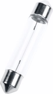 BAILEY IND-EN SIGNALERINGSLAMP FESTOON DIAM 8MM LAMPSP 6V VOET S7 