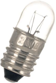 BAILEY IND-EN SIGNALERINGSLAMP MINIATURE EDISON SCREW DIAM 9MM 