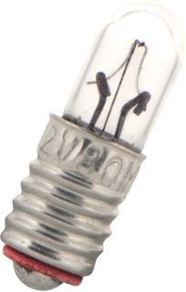 BAILEY IND-EN SIGNALERINGSLAMP SUBMINIATURE DIAM 5.7MM LAMPSP 12V