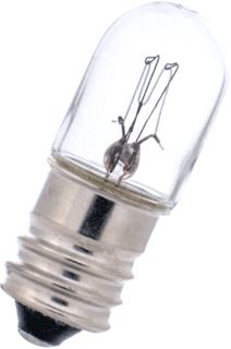 BAILEY IND-EN SIGNALERINGSLAMP MINIATURE EDISON SCREW DIAM 13MM 