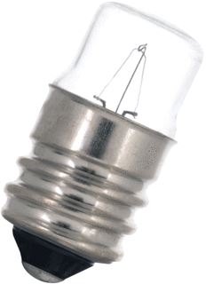 BAILEY IND-EN SIGNALERINGSLAMP MINIATURE EDISON SCREW DIAM 13MM 