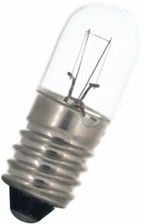 BAILEY IND-EN SIGNALERINGSLAMP MINIATURE EDISON SCREW DIAM 10MM