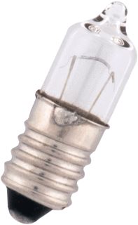 BAILEY IND-EN SIGNALERINGSLAMP DIAM 9.3MM LAMPSP 3.7V VOET E10 