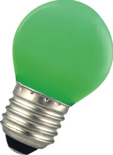 CALEX LED-LAMP GROEN LE 73MM DIAM 45MM ENERGIE-EFFICIENTIEKLASSE A 