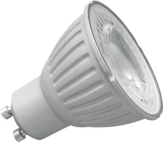 MEGAMAN LED-LAMP WIT LE 55MM DIAM 50MM ENERGIE-EFFICIENTIEKLASSE A+ 