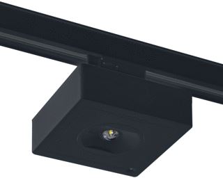 FAMOSTAR CELO CS VA-1 C CINEMA GA69 NOODVERLICHTING PLAFONDOPBOUW 190LM 5000-6000K 1U ZONDER PICTOGRAM HXBXL 45X140X140MM 