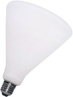 BAILEY LED-LAMP MILKY WIT LE 170MM DIAM 143MM 
