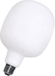 BAILEY LED-LAMP MILKY WIT LE 200MM DIAM 125MM 