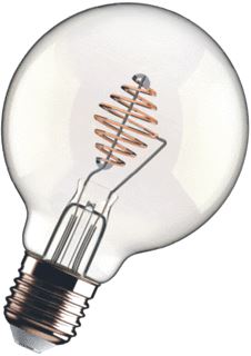 BAILEY LED-LAMP WIT LE 135MM DIAM 95MM ENERGIE-EFFICIENTIEKLASSE A+ 