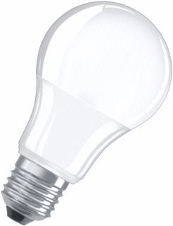 OSRAM LED-LAMP UITV GLAS/AFD MAT 