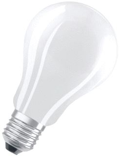 OSRAM LED-LAMP UITV GLAS/AFD MAT 