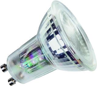 MEGAMAN LED-LAMP 