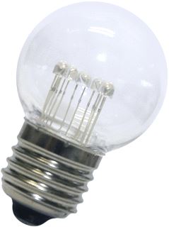 MK LED-LAMP DECO GOLF BALL WIT LE 70MM DIAM 45MM 