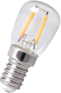 CALEX LED-LAMP WIT LE 60MM DIAM 26MM ENERGIE-EFFICIENTIEKLASSE A++ 