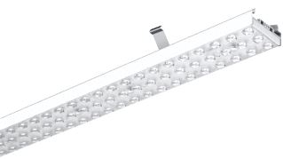 PERFORMANCE IN LIGHTING BASISUNIT VOOR LICHTLIJNSYSTEEM TRY LAMPTYPE LED NIET UITW M/