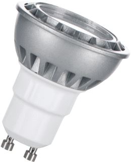 BAILEY LED-LAMP BAISPOT WIT LE 59MM DIAM 55MM 
