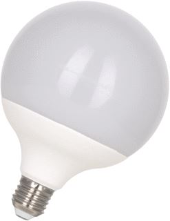BAILEY LED-LAMP WIT LE 160MM DIAM 120MM 