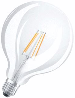 OSRAM LED-LAMP LE 168MM DIAM 124MM ENERGIE-EFFICIENTIEKLASSE A++ 4W 