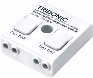 TRIDONIC.ATCO LICHTREG SYST COMP 40.4X36.3X14MM UITV HOOFDMODULE 